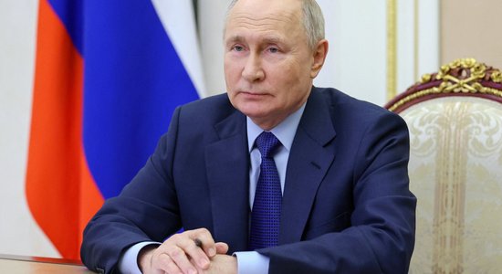 Путин пригрозил Западу "асимметричным ответом"