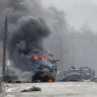 Pakāpeniski apsīkst Krievijas armijas kaujas spējas, ziņo Ukraina