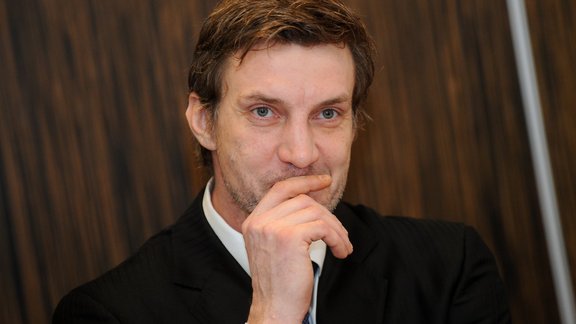 Sandis Ozoliņš