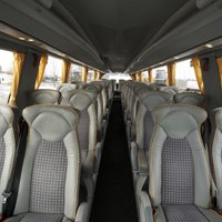Autobusā uz Tallinu ar koronavīrusu inficēto irāni bijuši seši Latvijas pilsoņi
