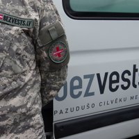 Bezvests.lv: в поисках пропавшей в Роговке Юстине участвуют около 100 волонтеров