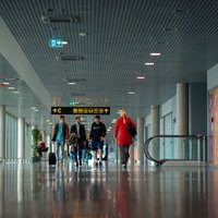 Lidostā 'Rīga' apkalpoto ceļotāju skaits tuvojas 4 miljoniem; stabilizējas tranzīta pasažieru plūsma