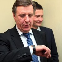Kučinskis vienojas ar 'Vienotību'; partijas pārziņā būs EM