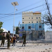 Latvijas žurnālistam izdevies iekļūt vienā no pasaulē bīstamākajām valstīm – Somālijā