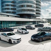 BMW šogad Eiropā pārdotajiem auto CO2 izmešus plāno samazināt par 20%