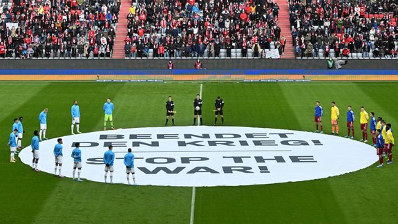 Bayern Munich and Bayer Leverkusen