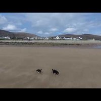 ВИДЕО: В Ирландии пропал пляж и вернулся спустя 33 года