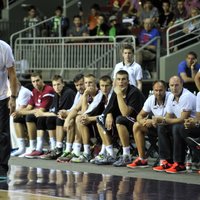 Latvija FIBA spēka rangā pakāpjas par vienu pozīciju