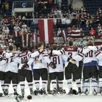 Hokejs, prieki, asaras un alus - Čehijā sākas pasaules čempionāts