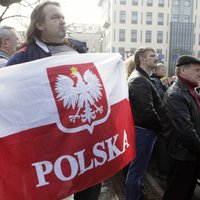 Polijas lietuvieši un vācieši nosoda Dudas veto plašākai minoritāšu valodu izmantošanai