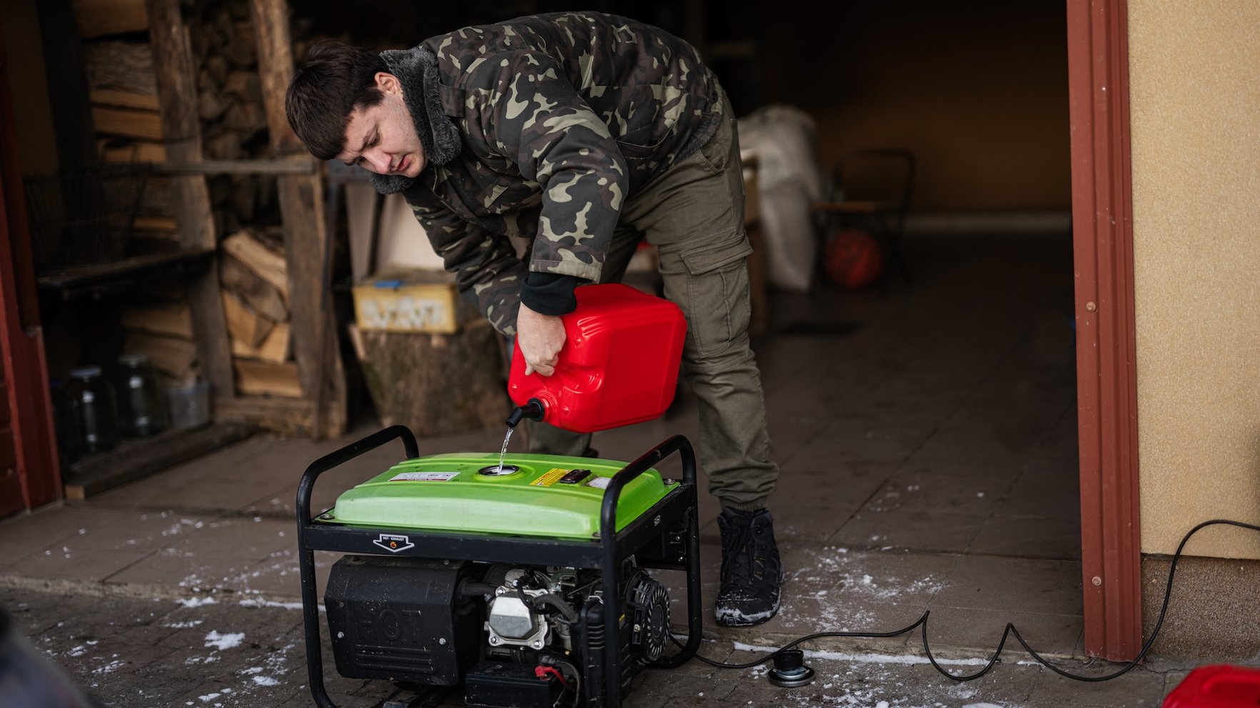 Power Outage Prompts Demand for Backup Energy Sources in Latvia