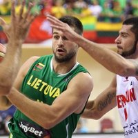 Toronto 'Raptors' amnestēs lietuviešu basketbolista Kleizas līgumu