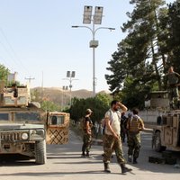 Talibi pēc Afganistānas Bādgīsas provinces visu rajonu ieņemšanas uzbrūk tās galvaspilsētai