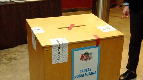 Valodas referendums: balsu skaitīšana - 2