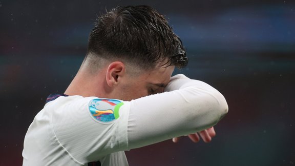 Mason Mount, Anglijas futbola izlase, futbols, euro 2020