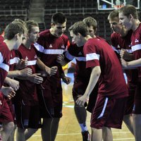 2018. gadā Latvijā notiks Eiropas U-18 čempionāts basketbolā puišiem