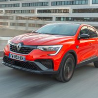 'Renault' palielinājis savu tirgus daļu Latvijā