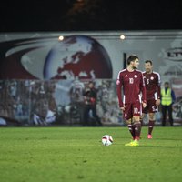 Latvijas futbola izlase spēlēs pret 'Euro 2016' dalībnieci Ziemeļīriju