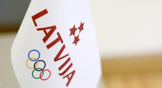 Nosauks Latvijas karognesēju Tokijas olimpisko spēļu atklāšanā