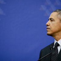 Обама подписал законы о санкциях против России и о помощи Украине