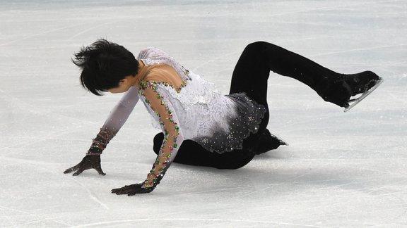 Yuzuru Hanyu