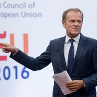 ES institūciju vadītāji: Lielbritānijai izstāšanās process jāsāk bez liekas kavēšanās