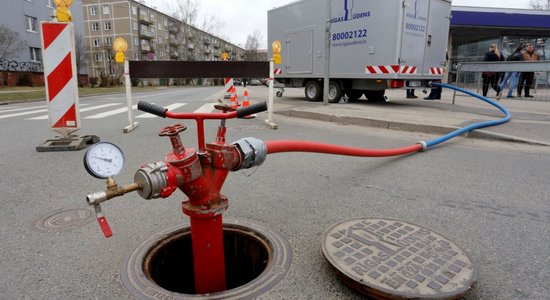 За воду и канализацию в Риге приходится платить все больше