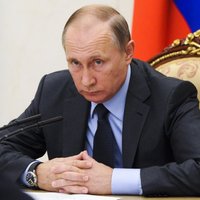 Путин впервые попал в список самых влиятельных людей мира по версии Bloomberg