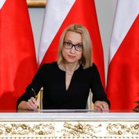 Министром финансов Польши стала уроженка Даугавпилса