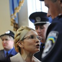 Дочь Тимошенко выступит перед американскими сенаторами