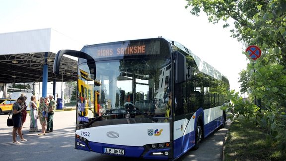 Rīgas satiksme, trolejbuss