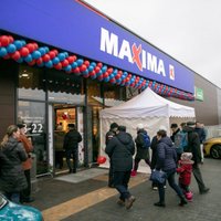 Сеть Maxima в Литве оштрафовали за фальшивые скидки и несоответствие цены на полках и в кассе
