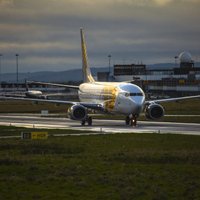Aviokompāniju 'PrimeraAir Nordic' pasludina par maksātnespējīgu