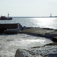 'Rīgas brīvostas flote' izsolīs hidrogrāfijas kuģi