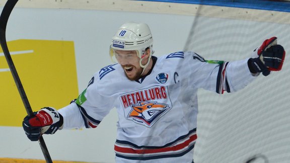 Magņitogorskas Metallurg