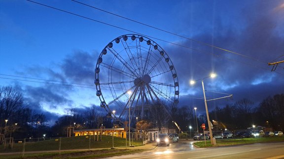 Rīgas panorāmas rats