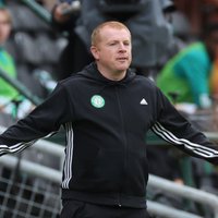 'Celtic' treneris slavē 'Riga' spēlētāju Mbombo un sagaida sīvu un disciplinētu spēli