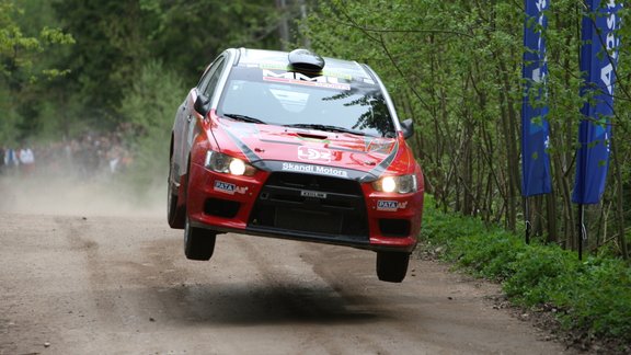 Talsu rallijs 2011, otrā diena - 41