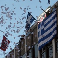 Aleksandra Bambale, Latvijas Banka: Kurš maksās par Grieķijas parādiem?