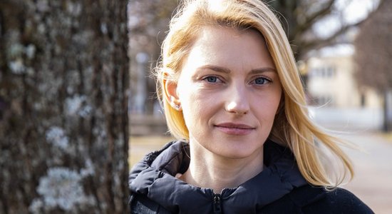 Экс-руководителю НКО "Слава Украине" Йоханне-Марии Лехтме предъявлено подозрение
