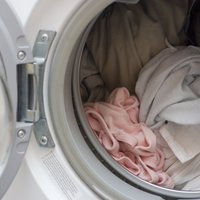 Cik ilgi var noturēt izmazgātās drēbes veļas mašīnā un ko darīt, ja tās sasmakušas