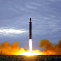 Ziemeļkorejas raķešu objekta atjaunošana teju pabeigta, paziņo Seula
