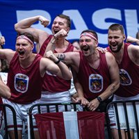 Ja Latvija basketbolā izcīnīs medaļas, jābūt brīvdienai, uzskata 'Delfi' lasītāji