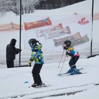 Лыжные трассы в Латвии в этом году могут подорожать на 10%