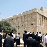 UNESCO iekļauj seno Hebronu Pasaules mantojuma apdraudēto pieminekļu sarakstā