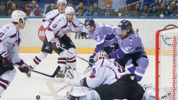 Slovan - Dinamo Riga