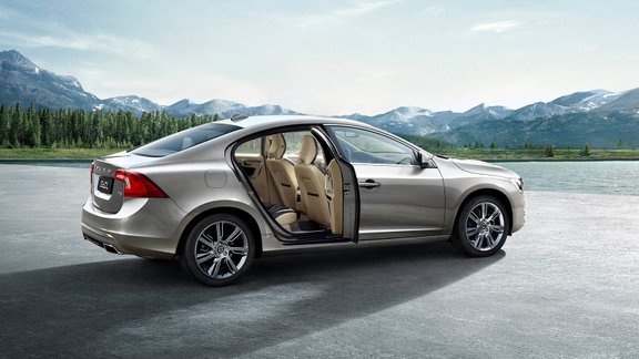 Volvo S60L