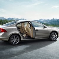 Pagarināto 'Volvo S60L' tirgos ne tikai Ķīnā