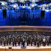 Lāčplēša dienā Rīgā notiks Zemessardzes orķestra un solistu koncerts 'Brīvības skaņas'