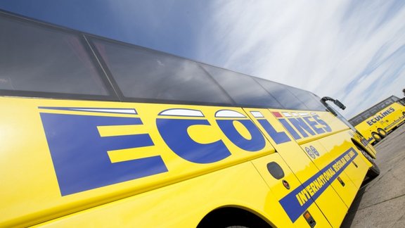 ECOLINES AUTOBUSS